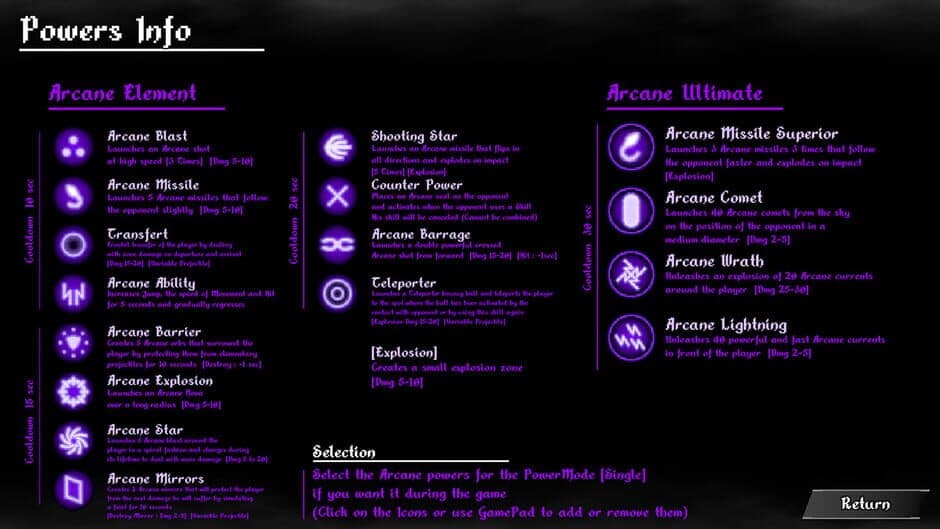 Скриншот 7 из Alien Duel Elements