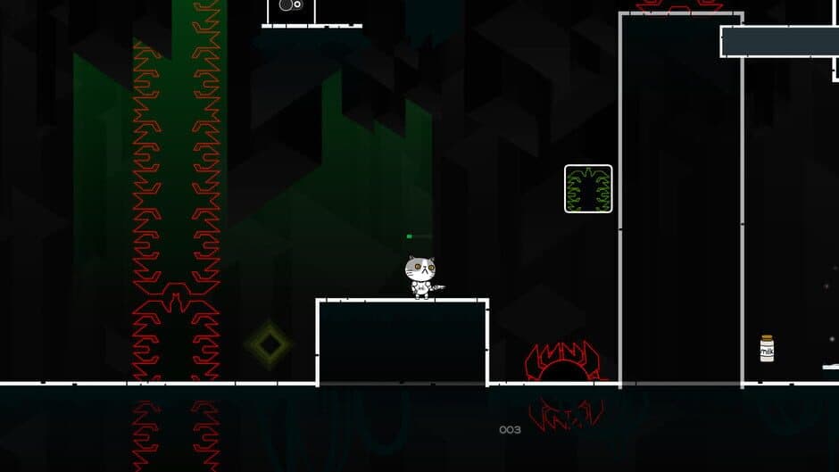 Скриншот 3 из Battle Cat vs. Treacherous Mice