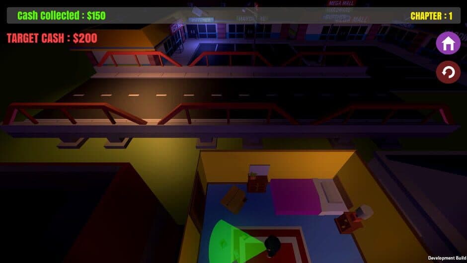 Скриншот 2 из Smart Thief