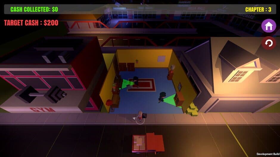 Скриншот 6 из Smart Thief
