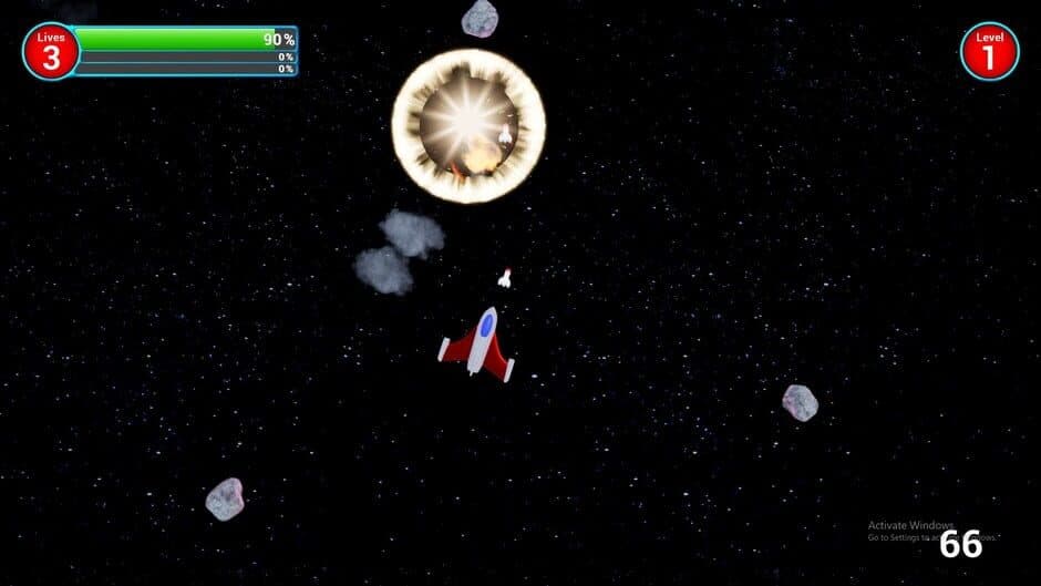 Скриншот 2 из Astero