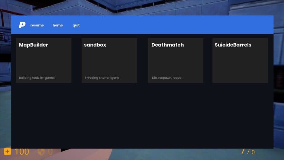 Скриншот 5 из Sandbox Testing Game