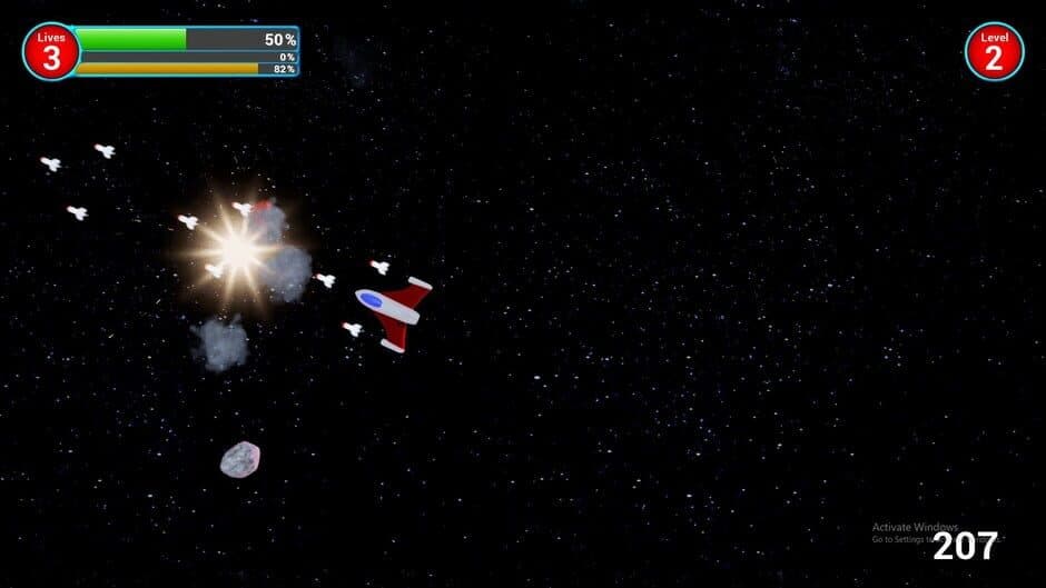 Скриншот 4 из Astero