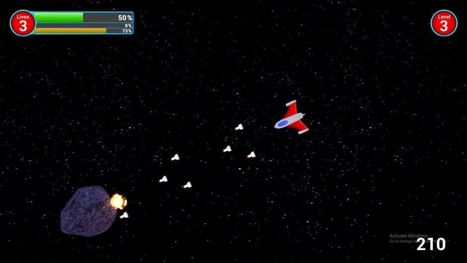 Скриншот 1 из Astero