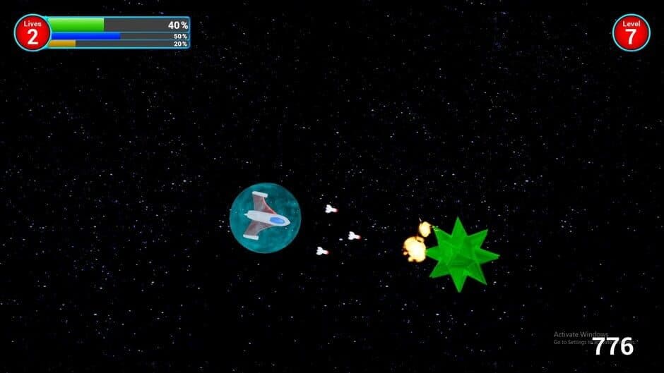 Скриншот 7 из Astero