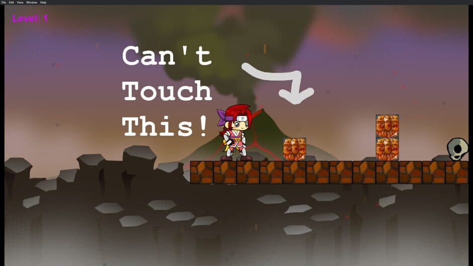 Скриншот 1 из Simply Hard Platformer