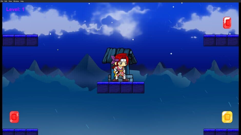 Скриншот 2 из Simply Hard Platformer