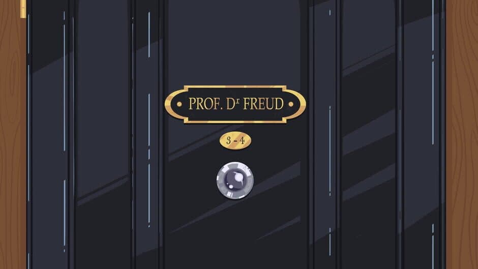 Скриншот 2 из Freud's Bones: The Game