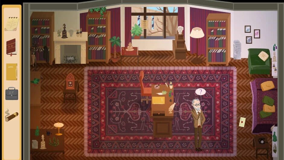 Скриншот 3 из Freud's Bones: The Game