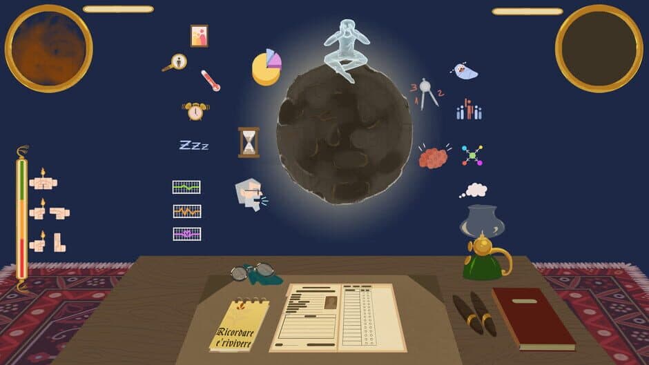Скриншот 5 из Freud's Bones: The Game