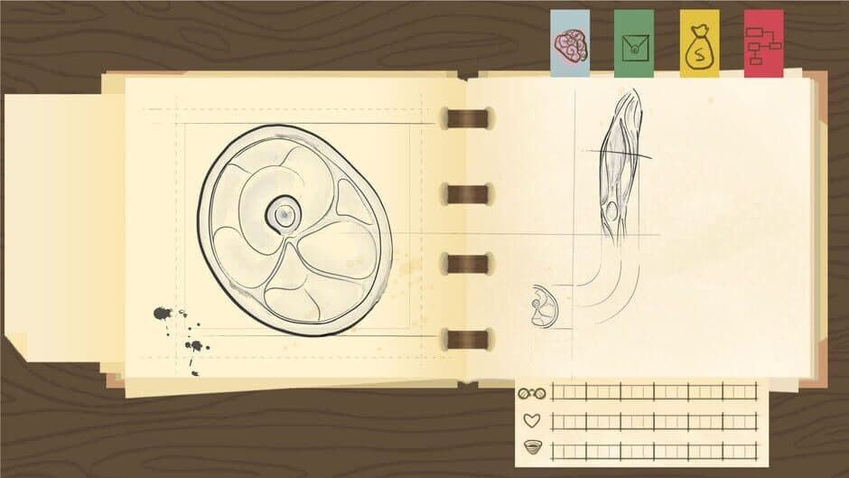 Скриншот 6 из Freud's Bones: The Game