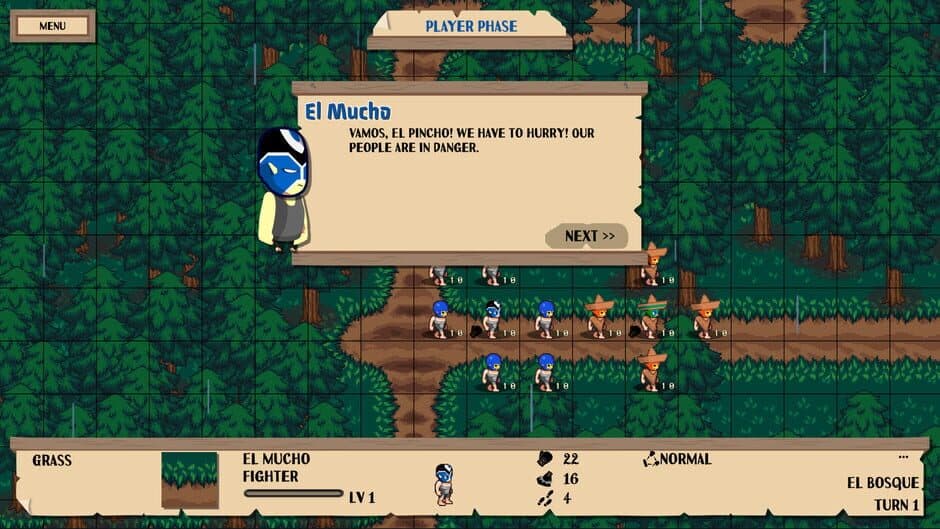 Скриншот 5 из El Mucho