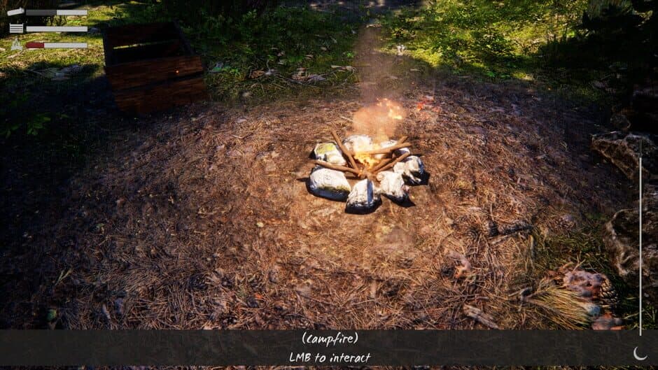 Скриншот 3 из Before Nightfall: Summertime