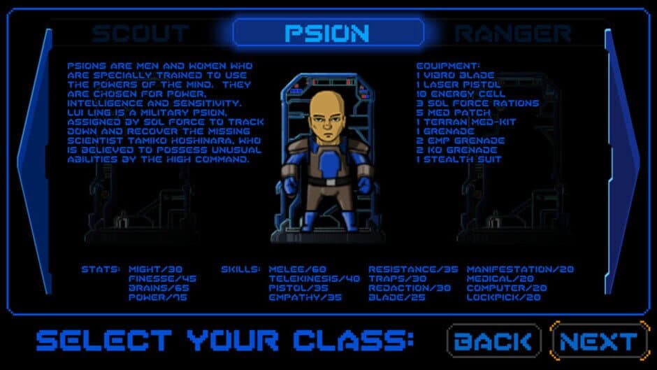 Скриншот 3 из Sword of the Stars: The Pit - Mind Games
