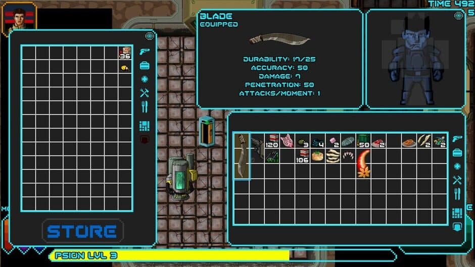 Скриншот 4 из Sword of the Stars: The Pit - Mind Games