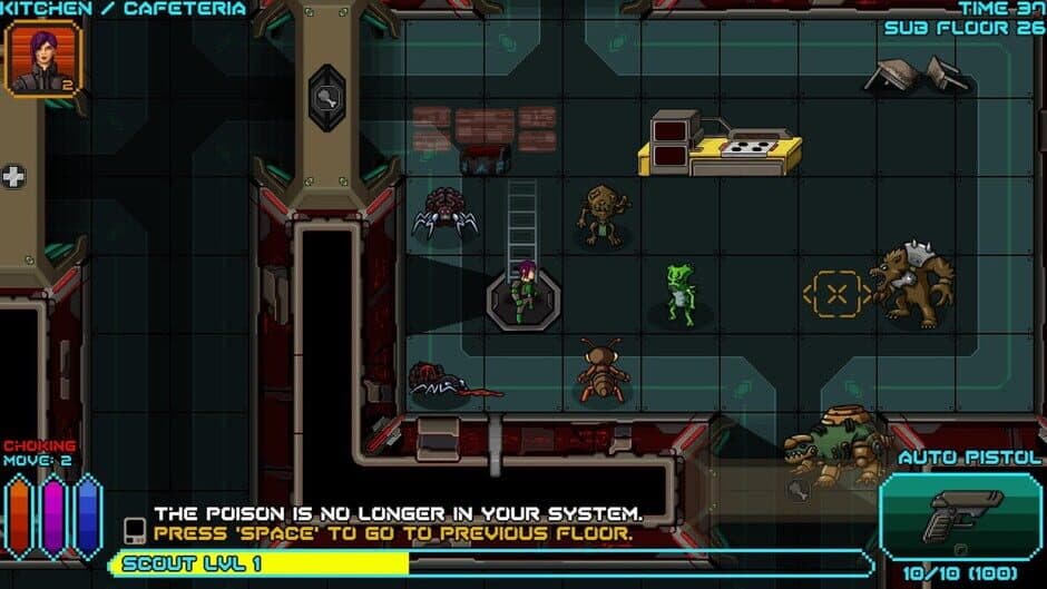 Скриншот 5 из Sword of the Stars: The Pit - Mind Games