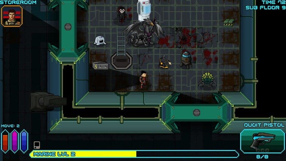 Скриншот 8 из Sword of the Stars: The Pit - Mind Games