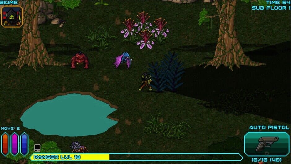 Скриншот 9 из Sword of the Stars: The Pit - Mind Games
