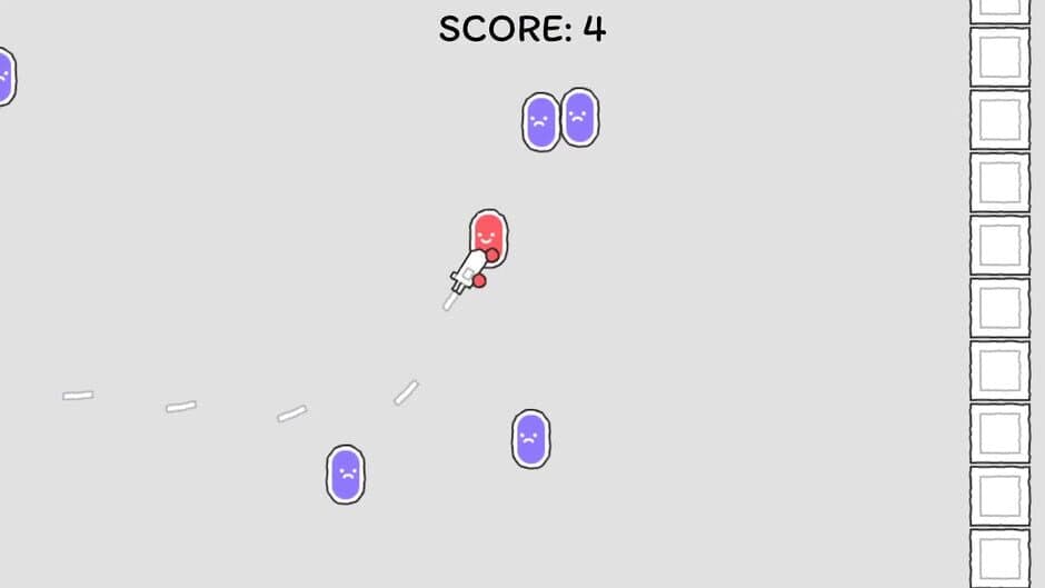 Скриншот 1 из Scribble Fight
