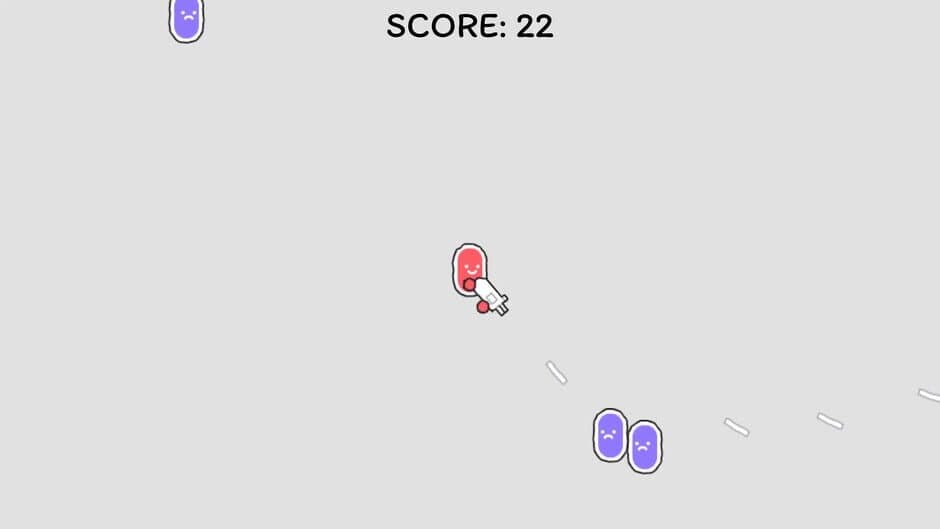 Скриншот 4 из Scribble Fight