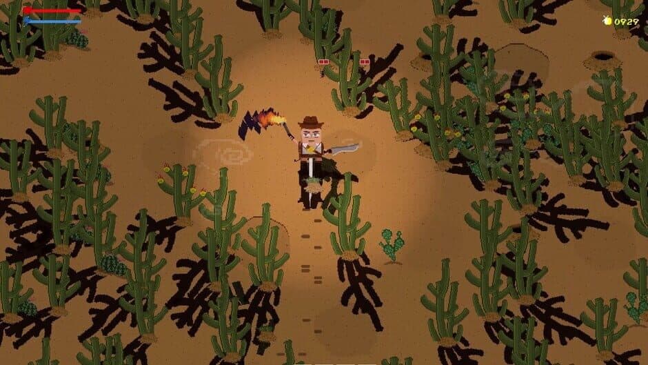 Скриншот 11 из Survivor Jones