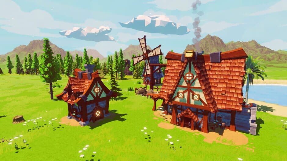 Скриншот 4 из Kings Town