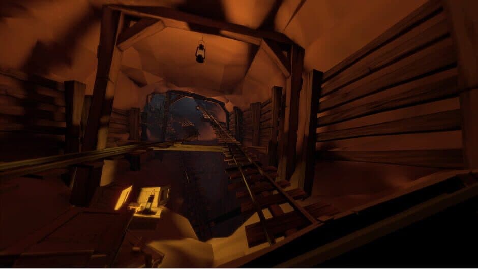 Скриншот 2 из Ghost Mountain Roller Coaster
