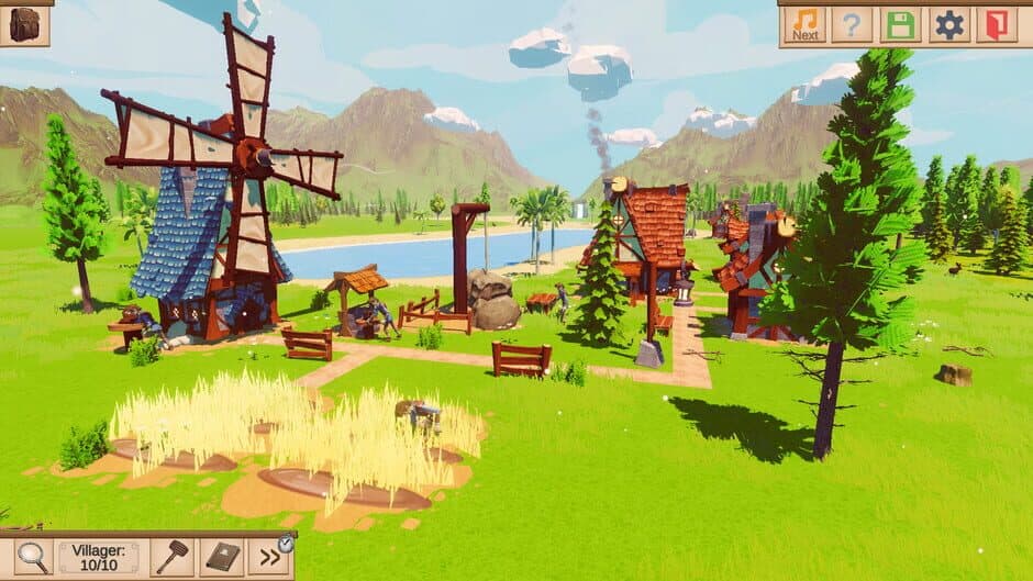 Скриншот 7 из Kings Town