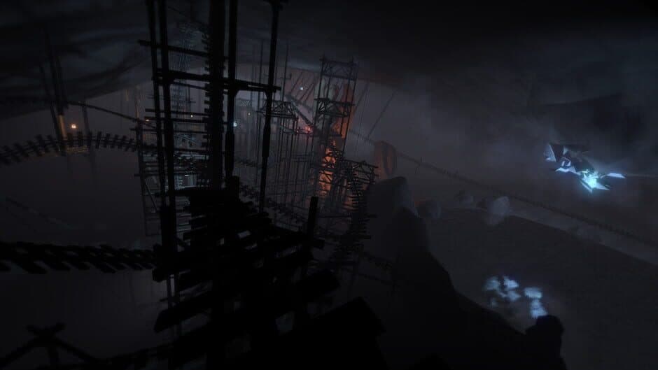 Скриншот 3 из Ghost Mountain Roller Coaster