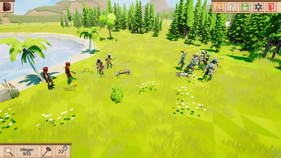 Скриншот 5 из Kings Town