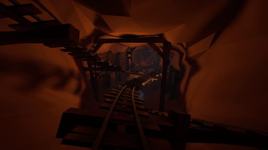 Скриншот 6 из Ghost Mountain Roller Coaster