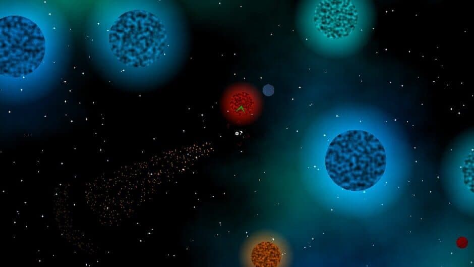 Скриншот 1 из Rogue Planet