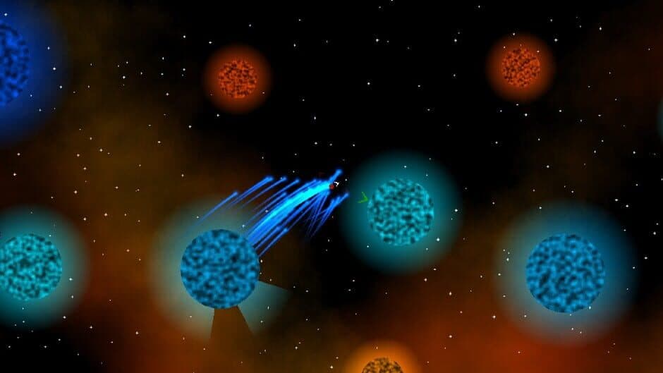Скриншот 2 из Rogue Planet