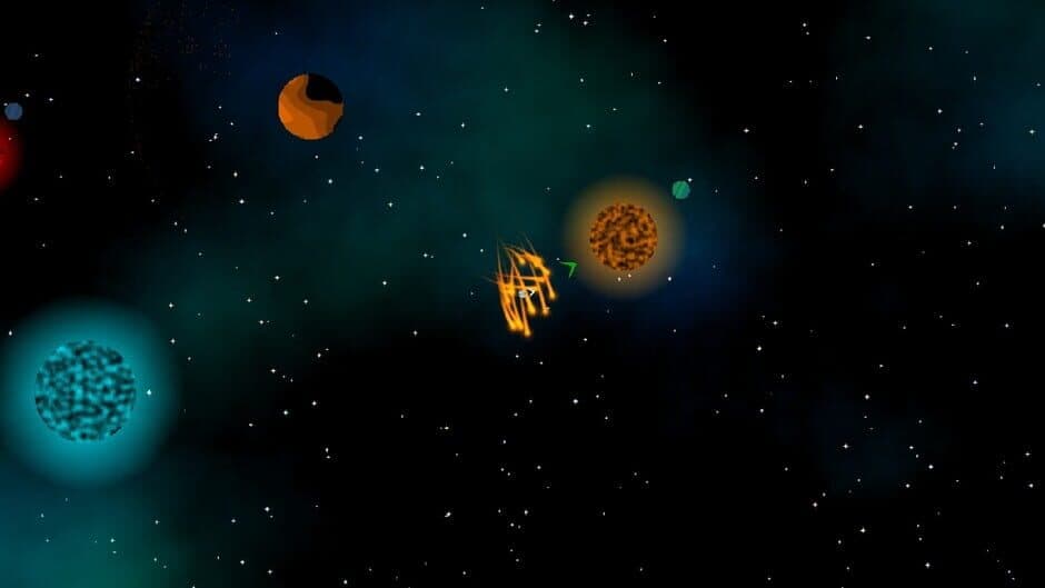 Скриншот 3 из Rogue Planet