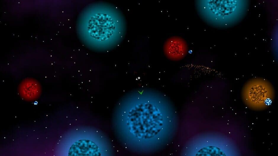 Скриншот 4 из Rogue Planet
