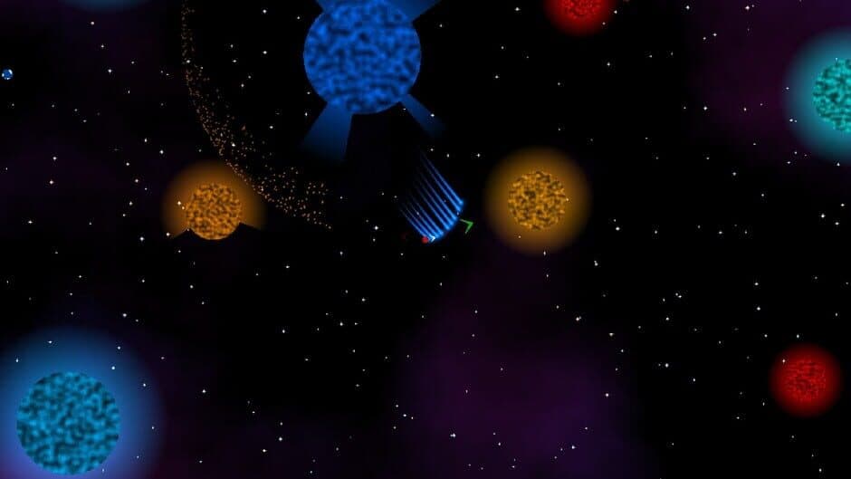 Скриншот 5 из Rogue Planet