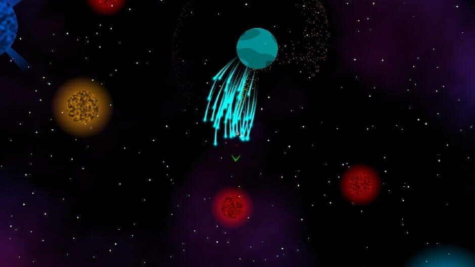 Скриншот 6 из Rogue Planet