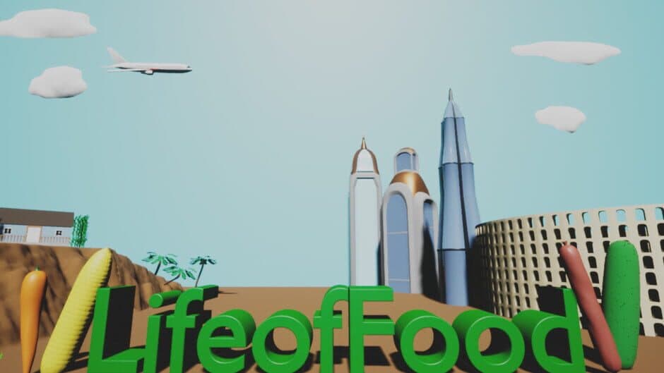 Скриншот 1 из Life of Food