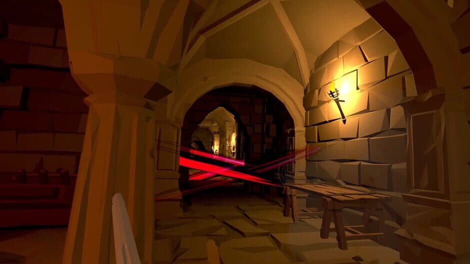 Скриншот 1 из Fantasy Dungeon VR