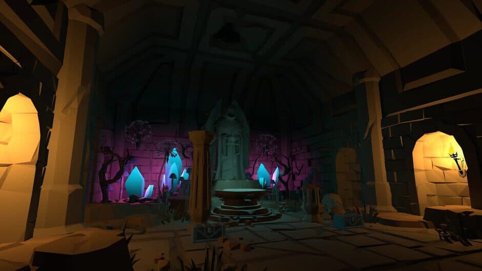 Скриншот 3 из Fantasy Dungeon VR