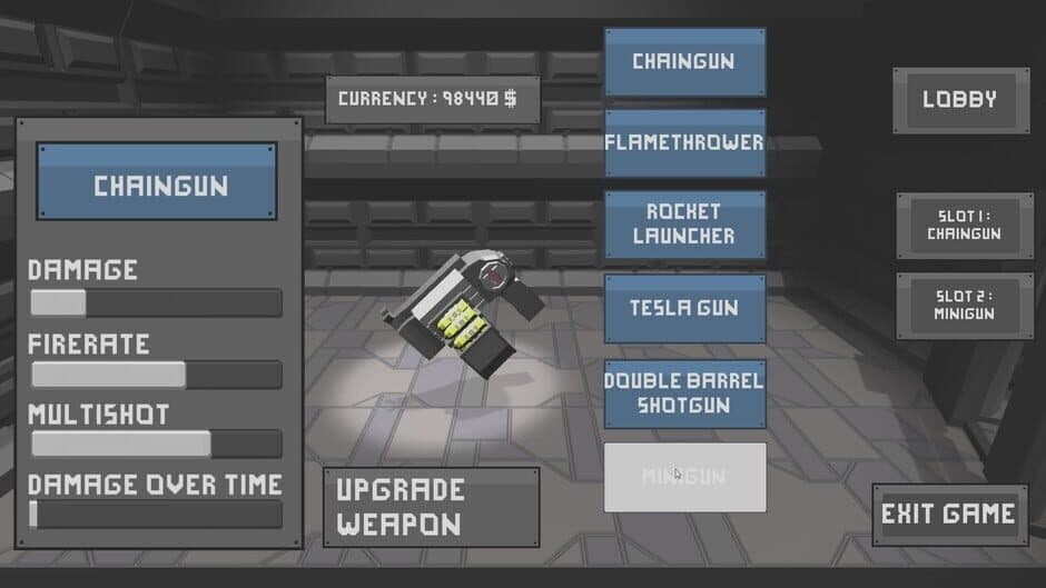 Скриншот 2 из Guns Blazing