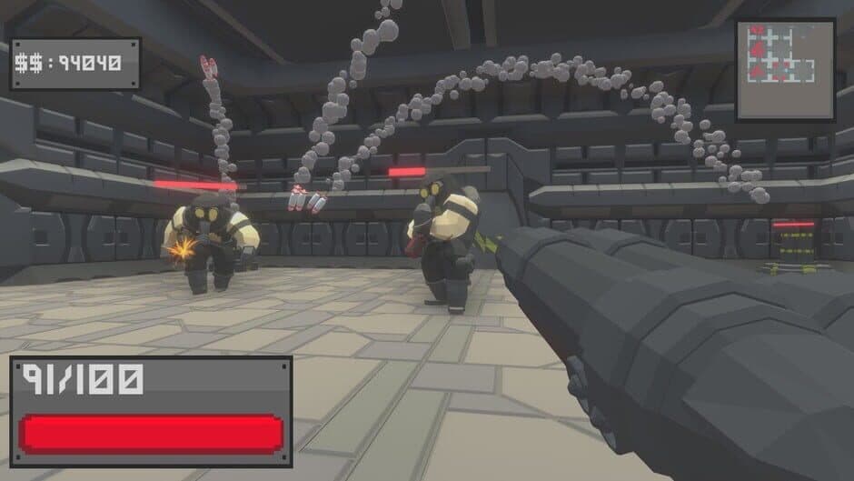 Скриншот 5 из Guns Blazing