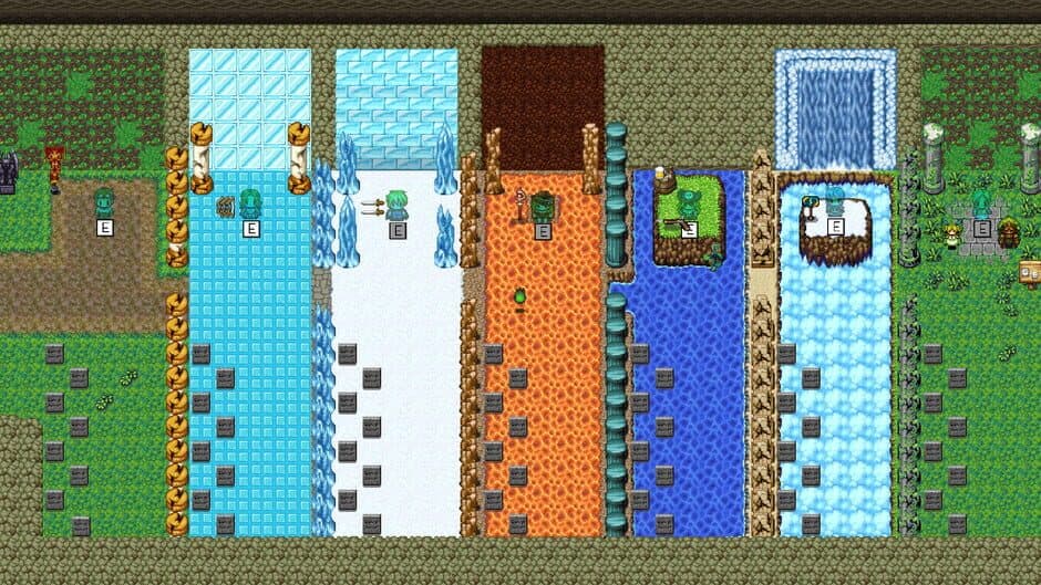 Скриншот 2 из Eternity Protectors