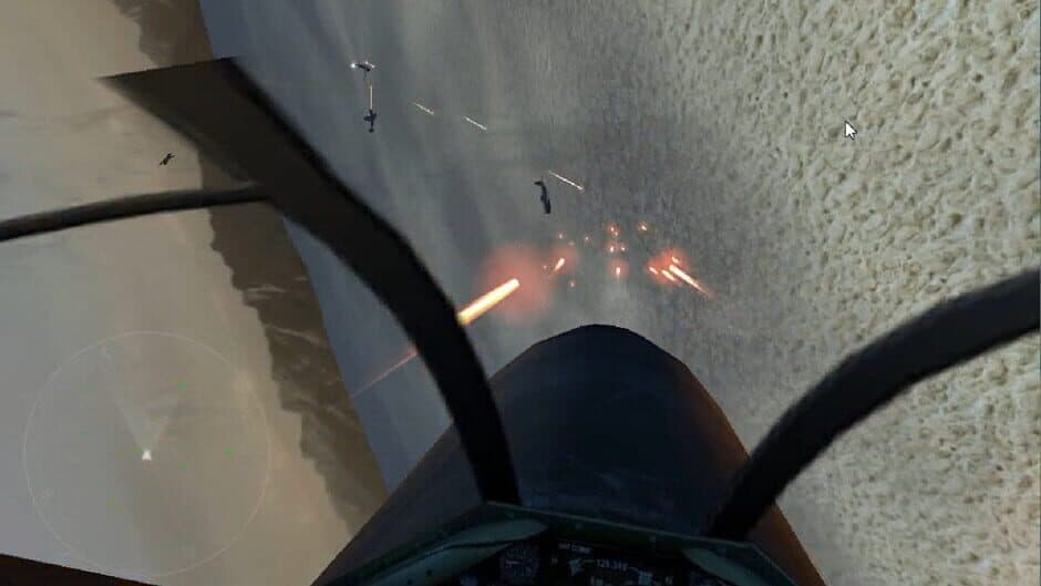 Скриншот 4 из VR Fighter Jets War