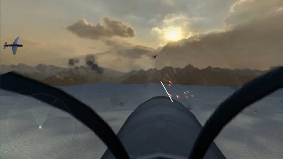 Скриншот 5 из VR Fighter Jets War