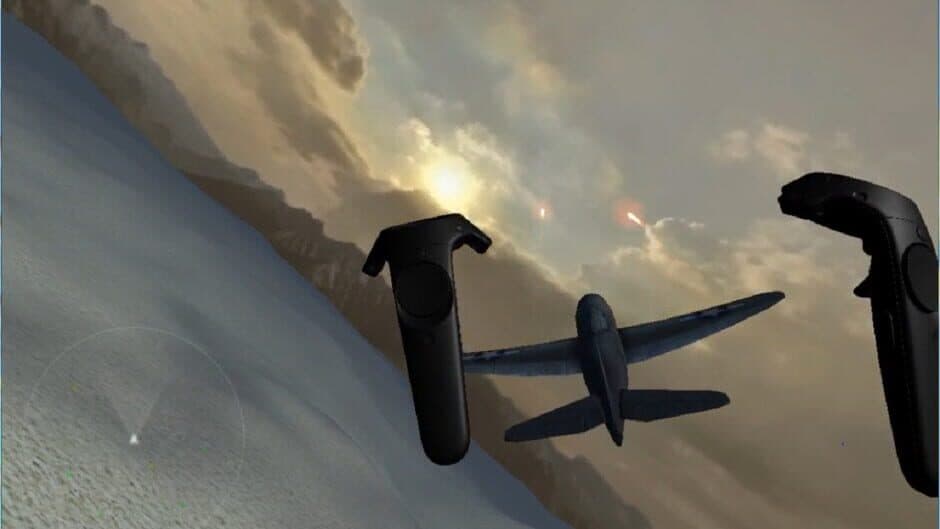 Скриншот 6 из VR Fighter Jets War