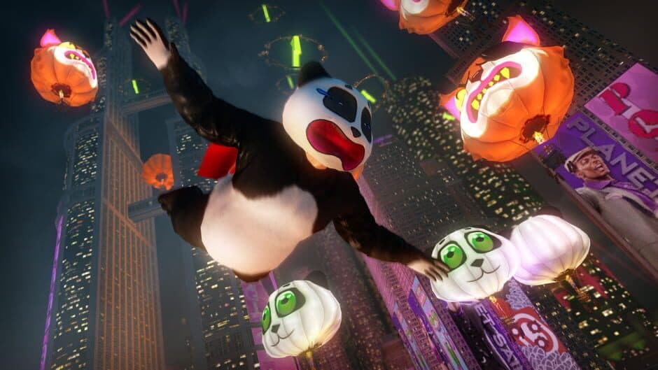 Скриншот 5 из Saints Row: The Third - Genkibowl VII