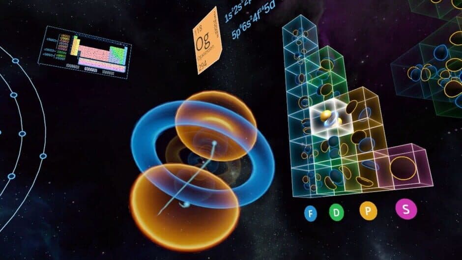 Скриншот 3 из Abelana's Atom Maker