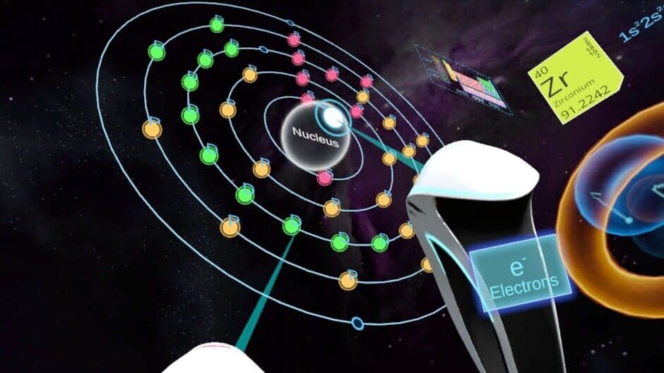 Скриншот 5 из Abelana's Atom Maker