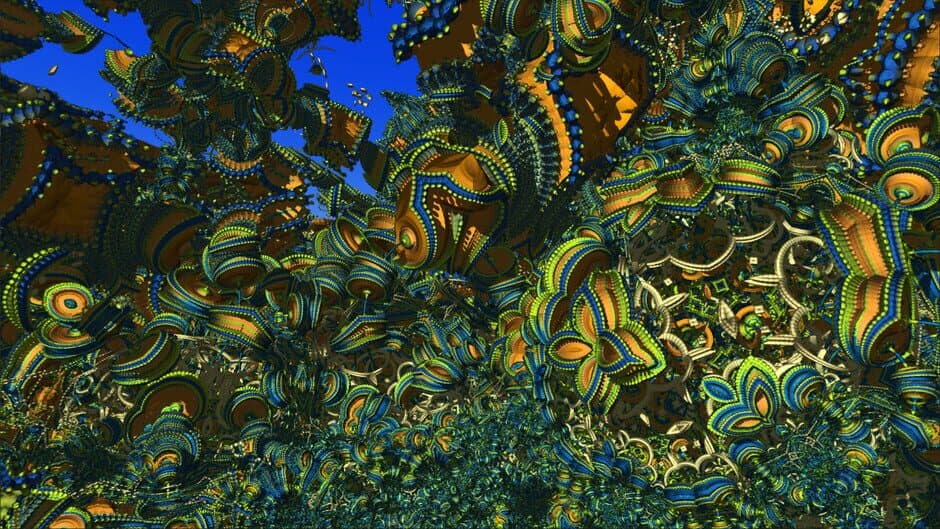 Скриншот 4 из Fractal Alchemist